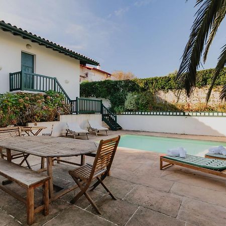 Villa Bayard - Biarritz Extérieur photo