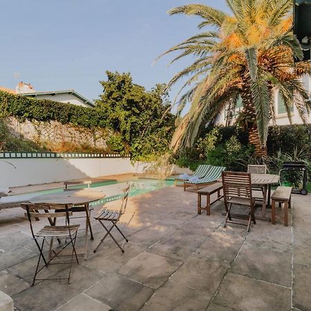 Villa Bayard - Biarritz Extérieur photo