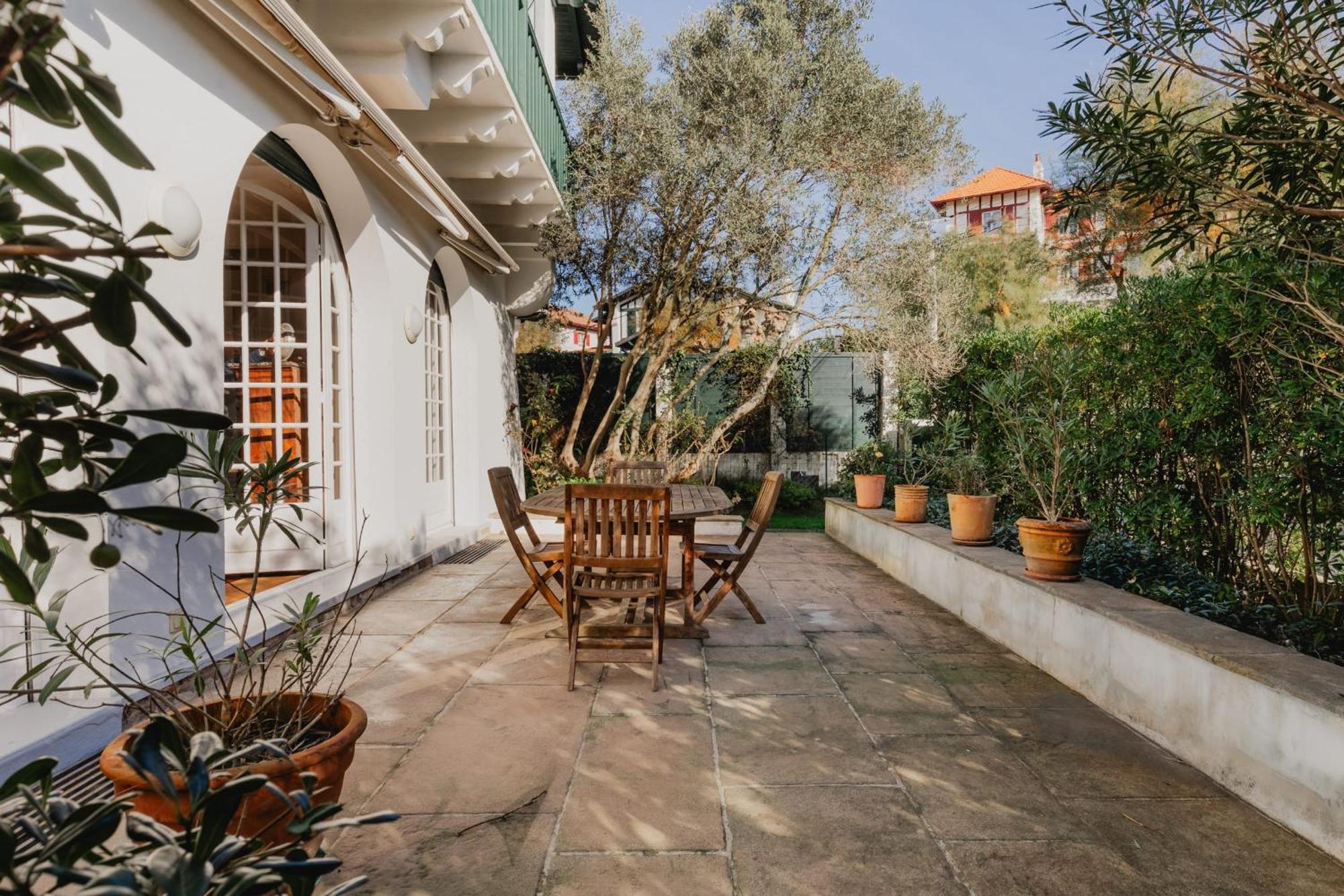 Villa Bayard - Biarritz Extérieur photo
