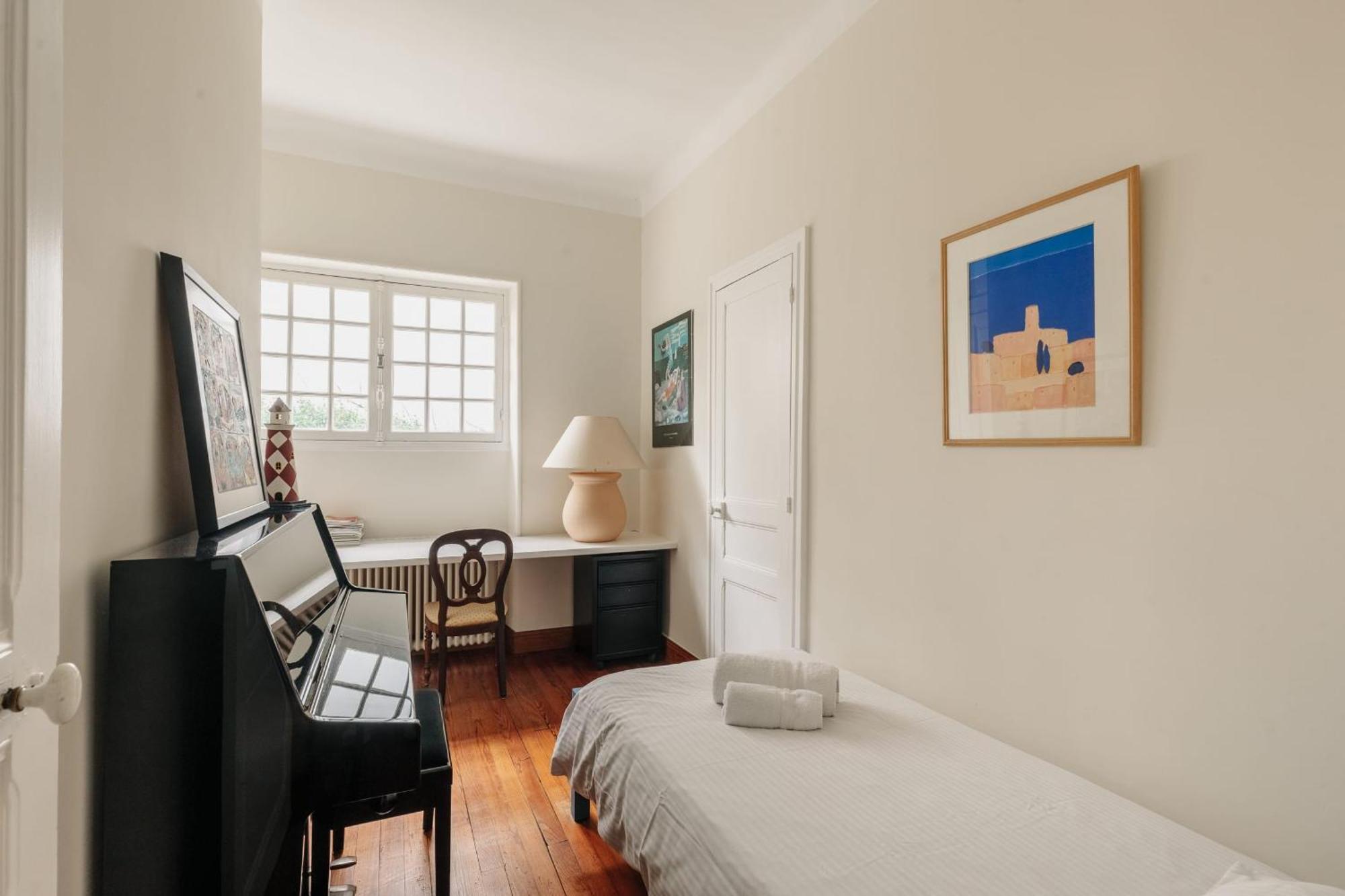 Villa Bayard - Biarritz Extérieur photo