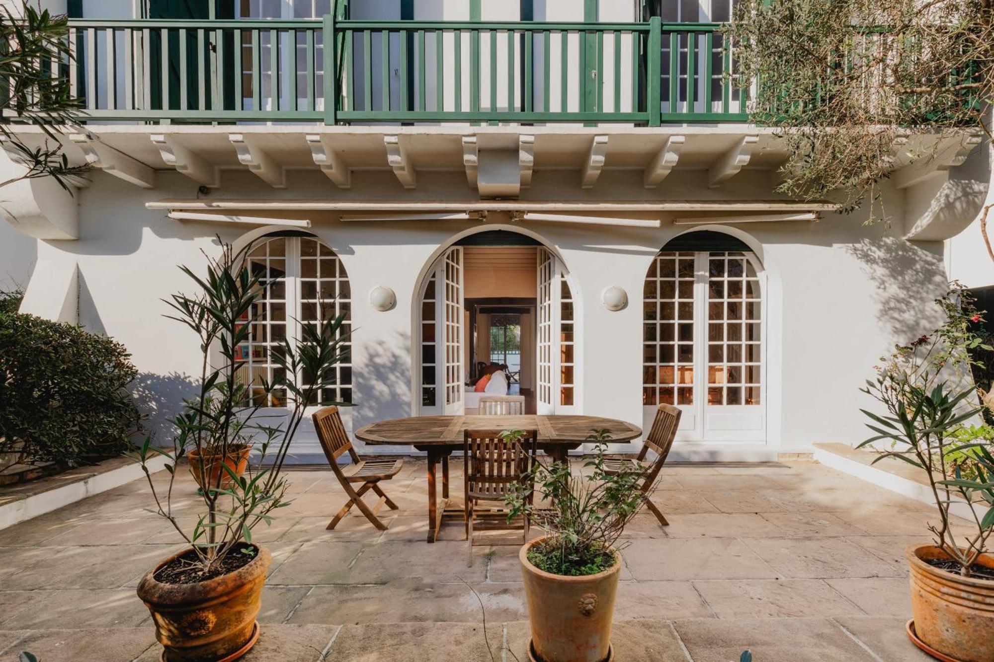 Villa Bayard - Biarritz Extérieur photo
