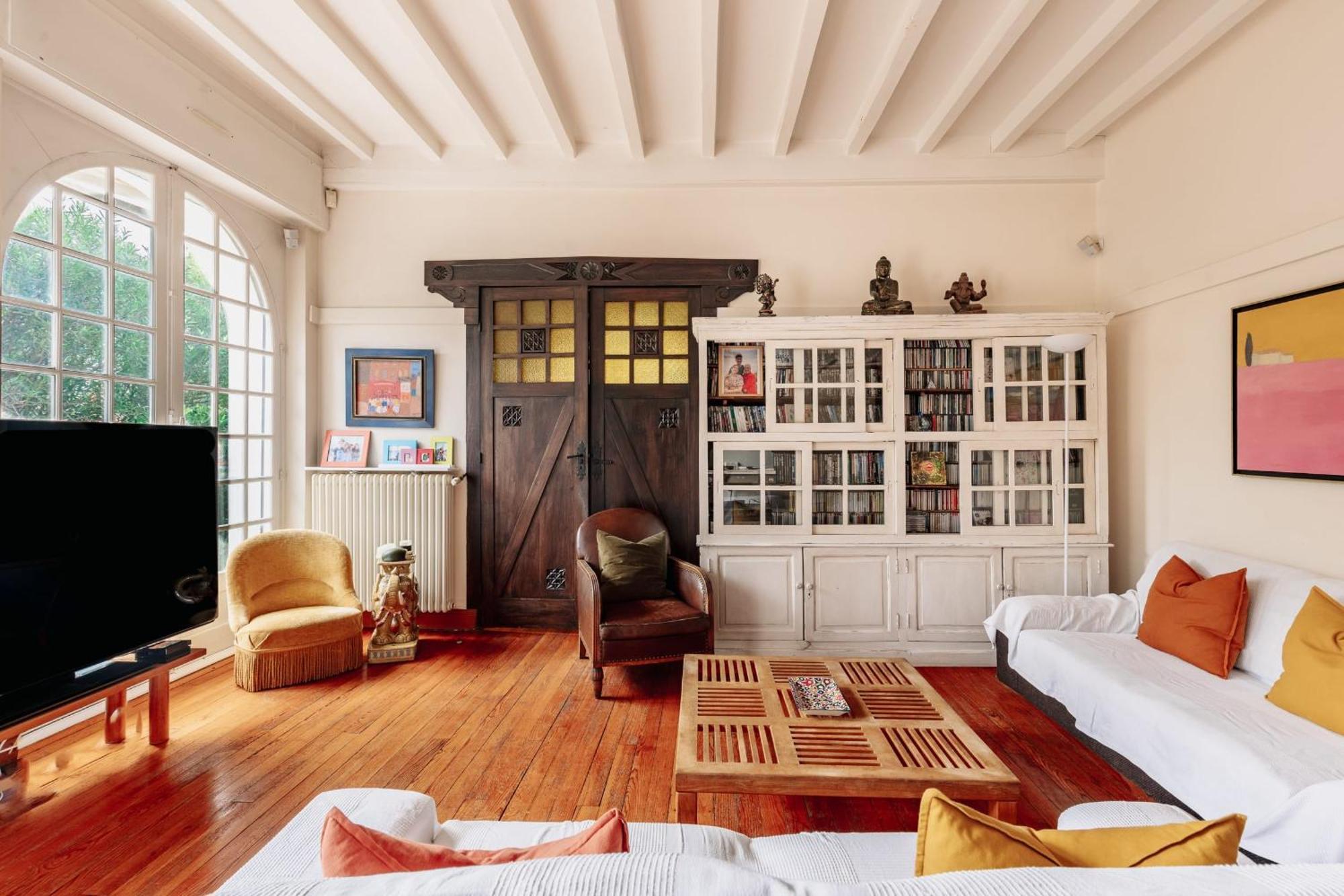 Villa Bayard - Biarritz Extérieur photo