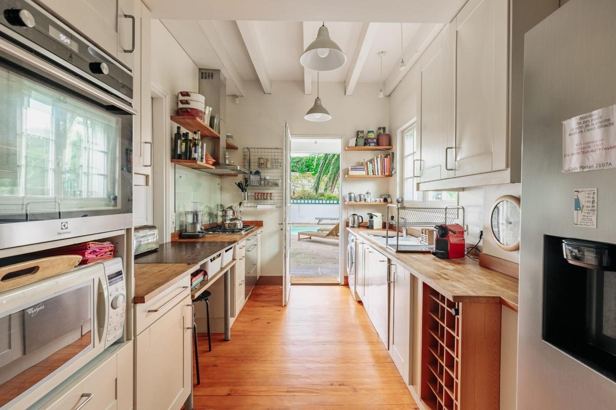 Villa Bayard - Biarritz Extérieur photo