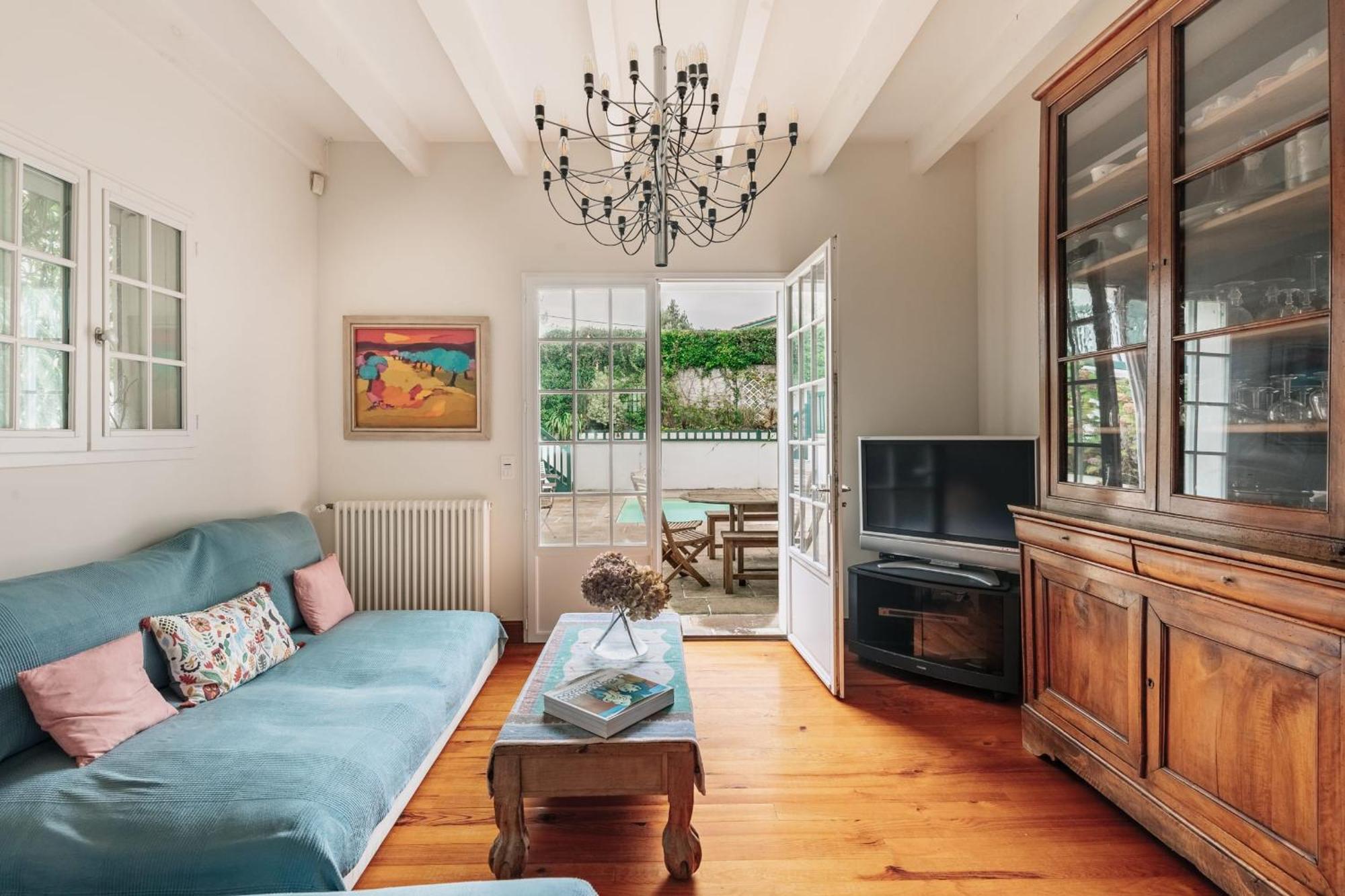 Villa Bayard - Biarritz Extérieur photo
