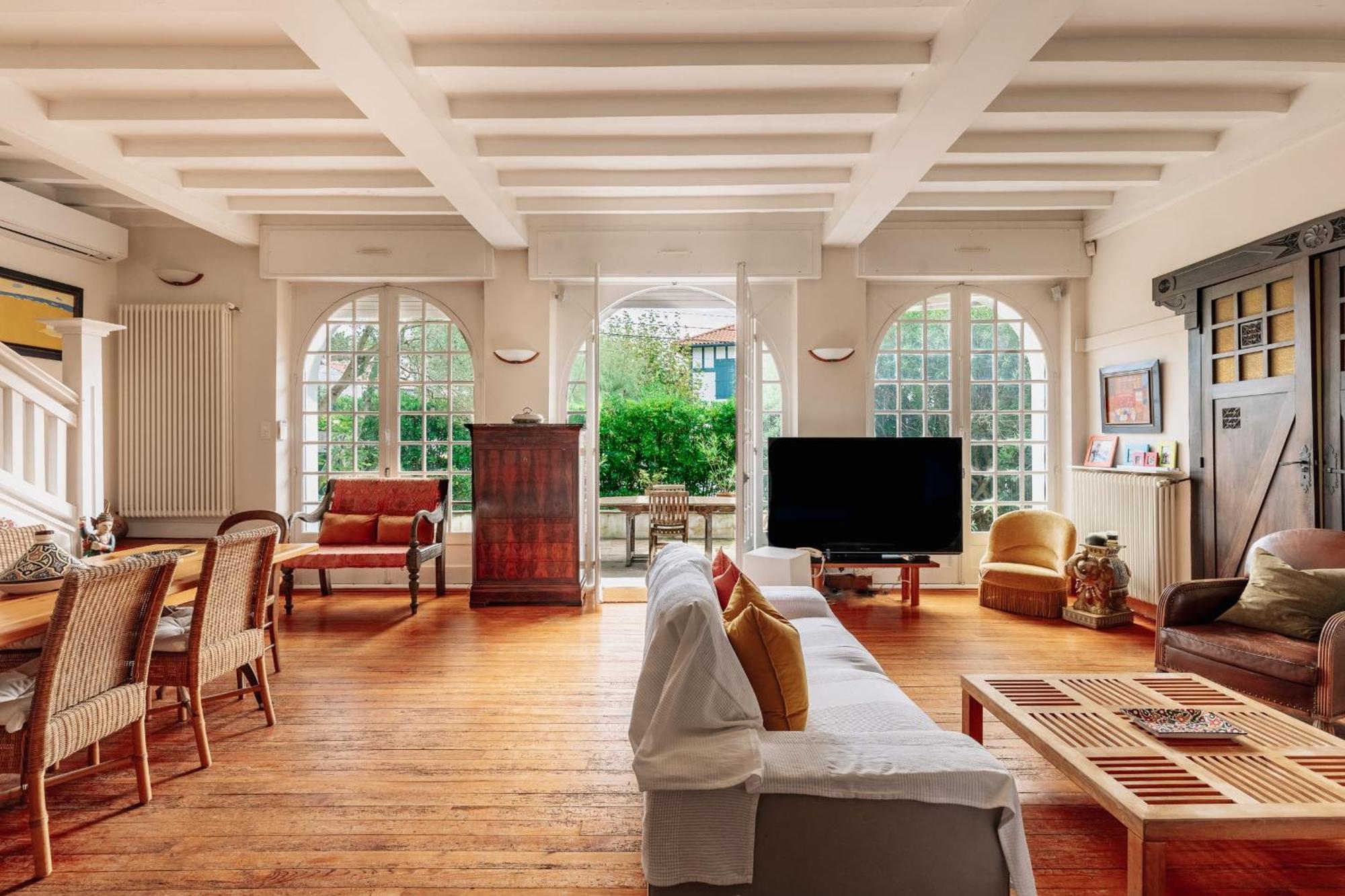 Villa Bayard - Biarritz Extérieur photo
